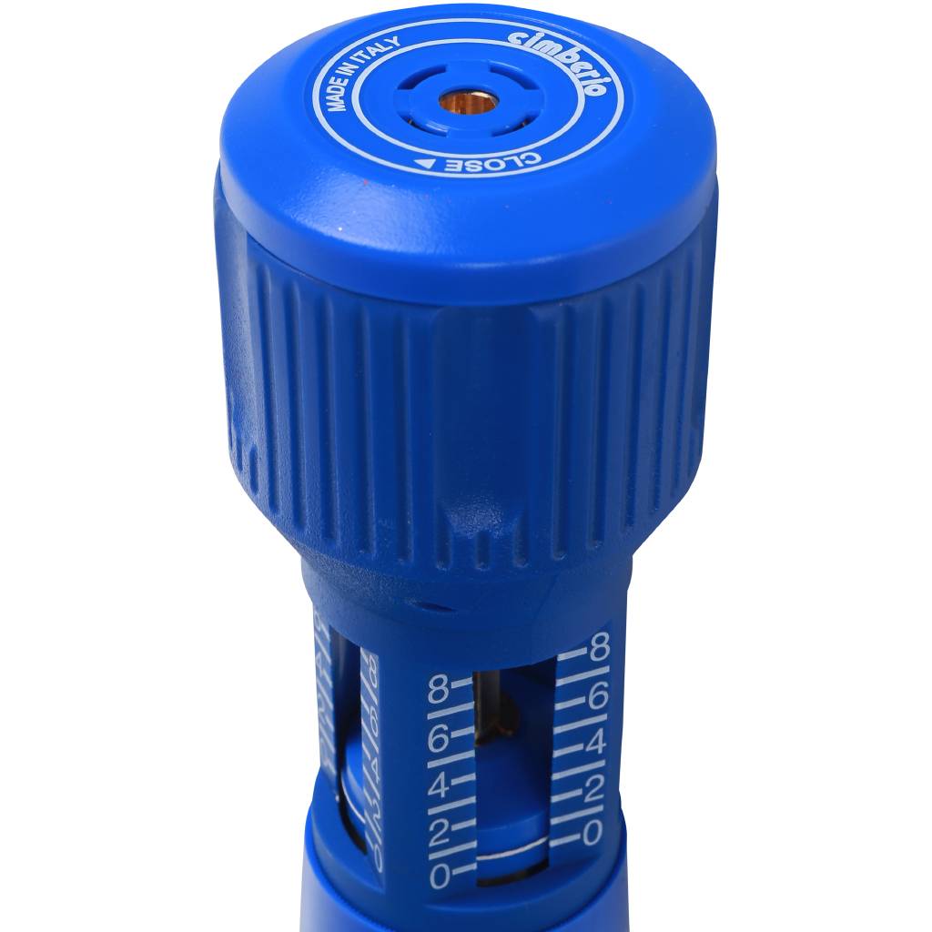 Клапан балансировочный Cimberio 727ОТ 1.1/2 PN20 BB ручной без изм. ниппелей, CIM 727OT 112