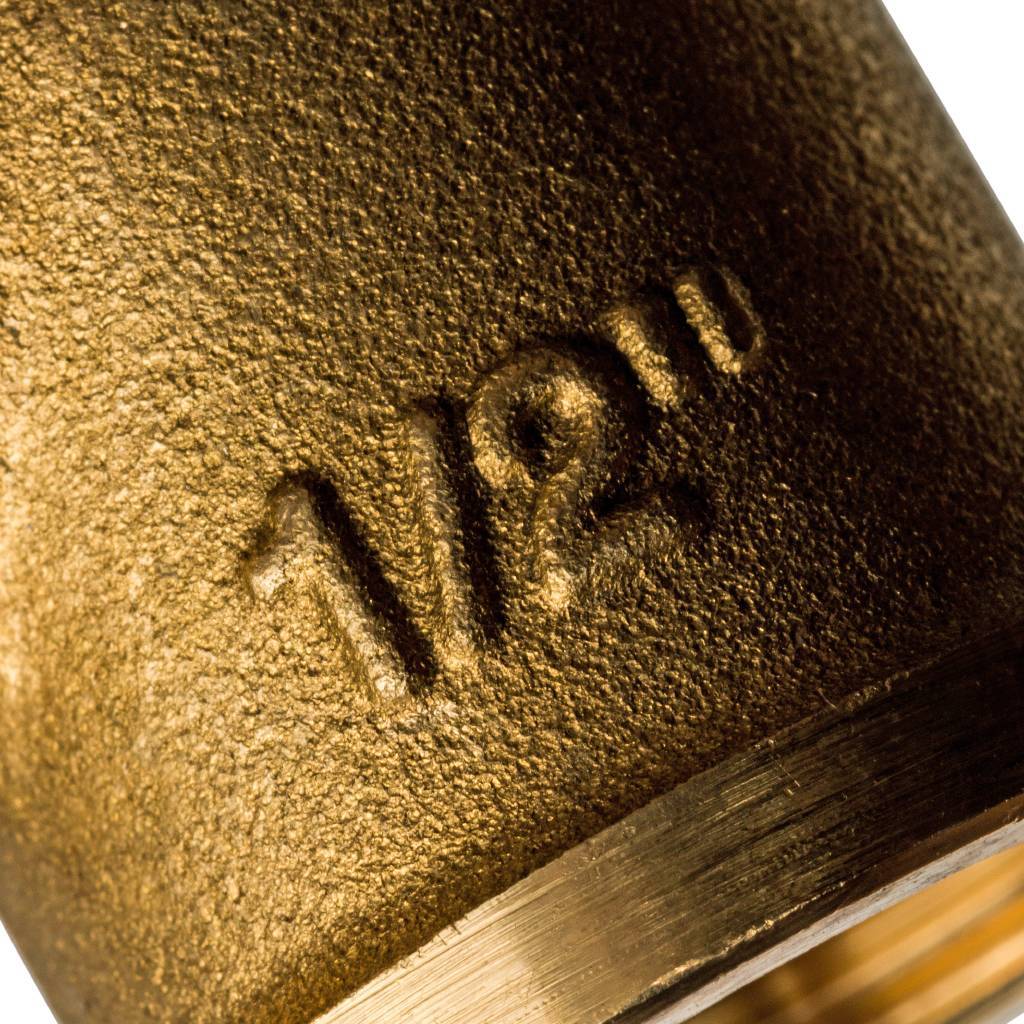 Угольник STOUT НВ 1/2, SFT-0011-000012