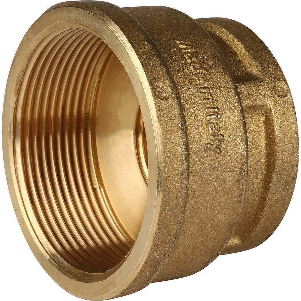 Муфта STOUT ВВ переходная 2 x1, SFT-0005-000021