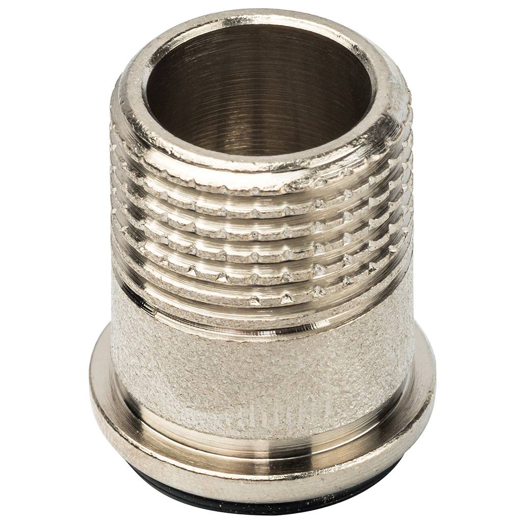 Клапан угловой для стальных труб LUXOR easy DS 122 1/2, 11062100