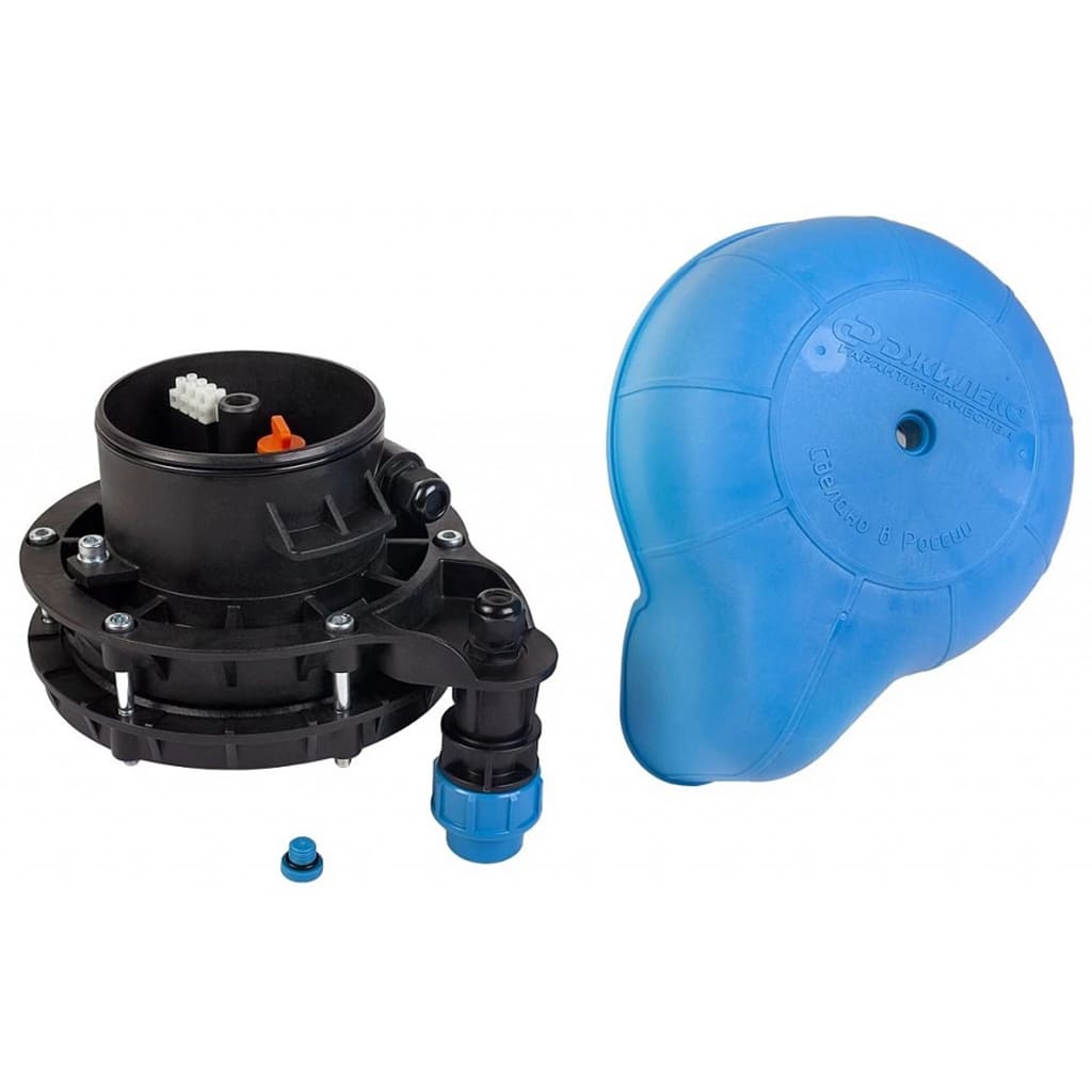 Крышка скважины ДЖИЛЕКС КС 110-133, 6050