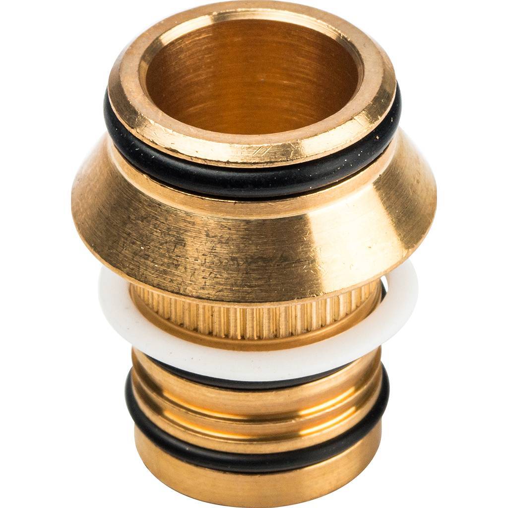 Угольник 90 с нар.резьбой Prandelli Multyrama (20х2,0х1/2) для металлопластиковых труб винтовой, 103.05.52.0