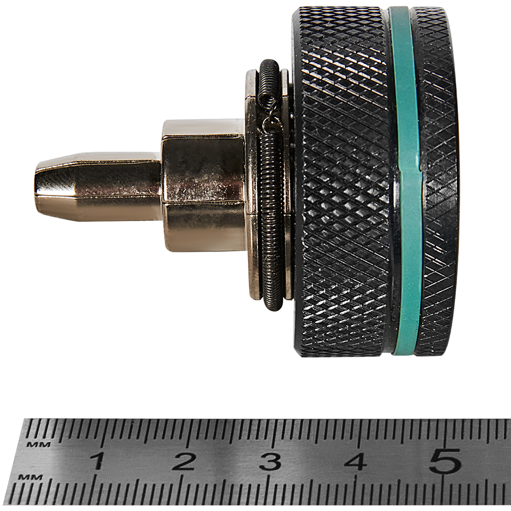 Расширительная насадка для стабильной трубы ROMMER 16х2,6