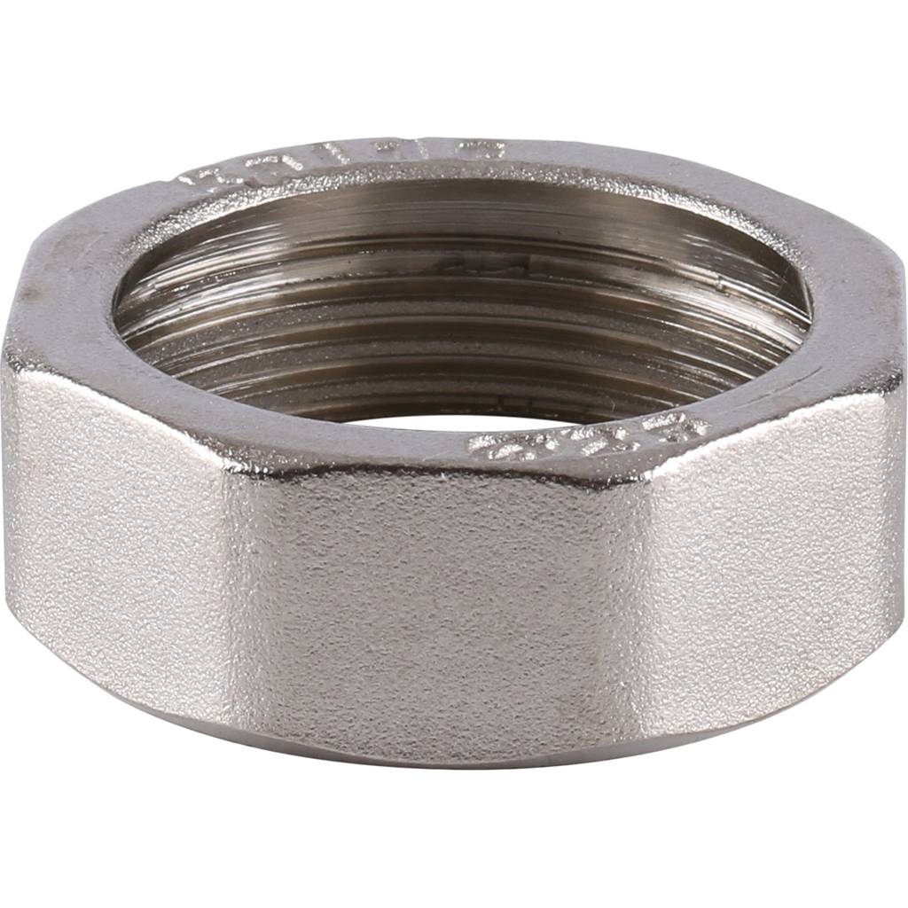 Муфта разъемная Kalde с наружной резьбой 25х3/4 для полипропиленовых труб под сварку (цвет белый), 3252-tum-250c00