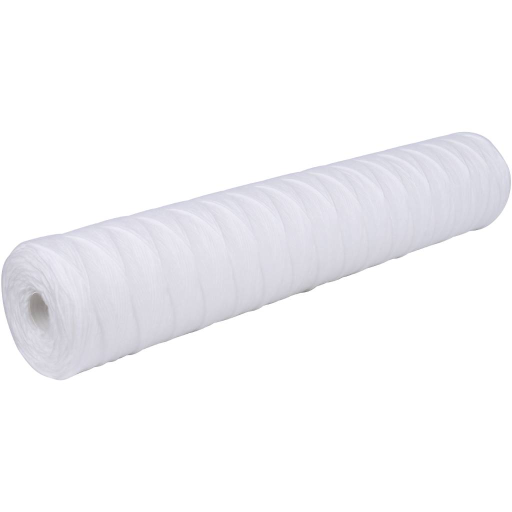 Картридж AquaFilter AQM 20ВВ из полипропиленового шнура 20 мкм, FCPP20M20B