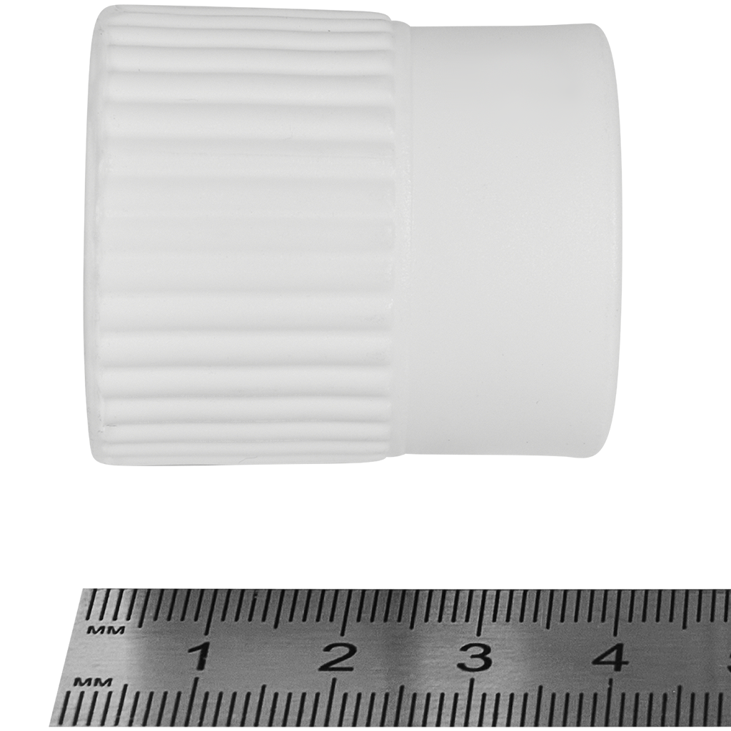 Муфта комбинированная Pro Aqua d= 25-1/2 PP-R ВР Белая