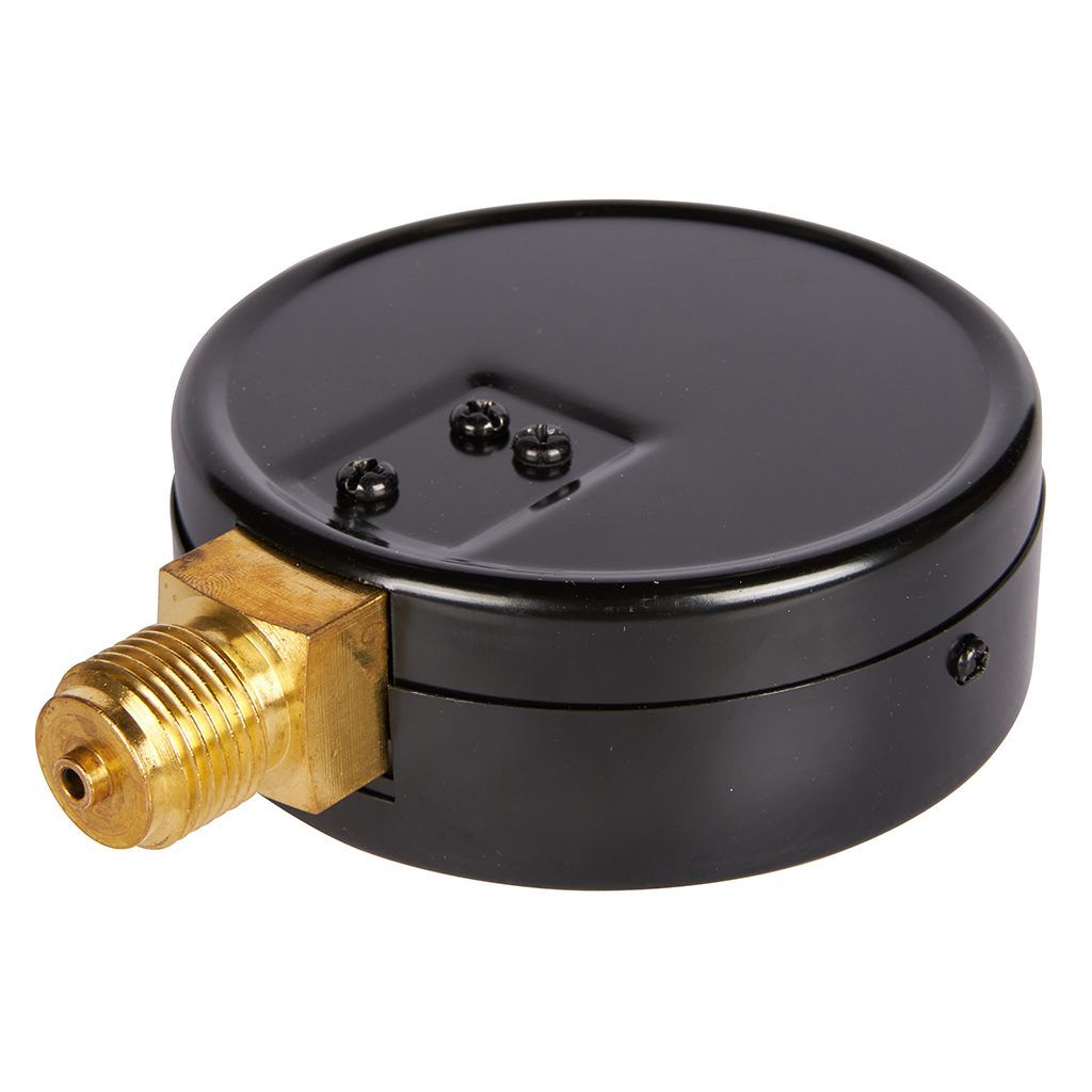 Манометр радиальный ROMMER 100 мм 1/2