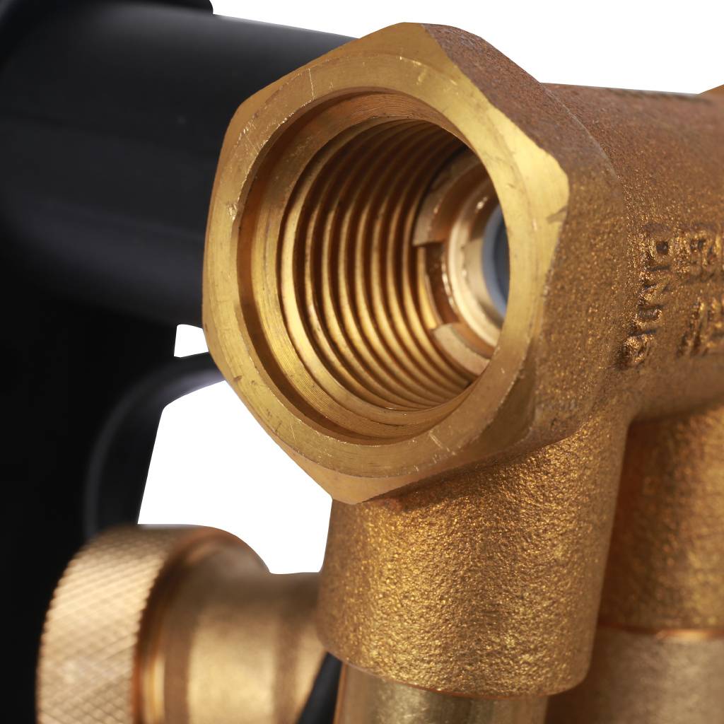 Клапан балансировочный БРОЕН V DN 015S PN 25 ручной стандартной пропускной способности с дренажем, 592462