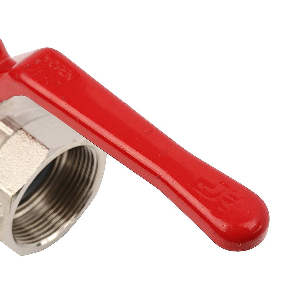 Кран шаровой муфта/резьба Itap VIENNA 117 1 1/2 стандартный проход (рычаг)