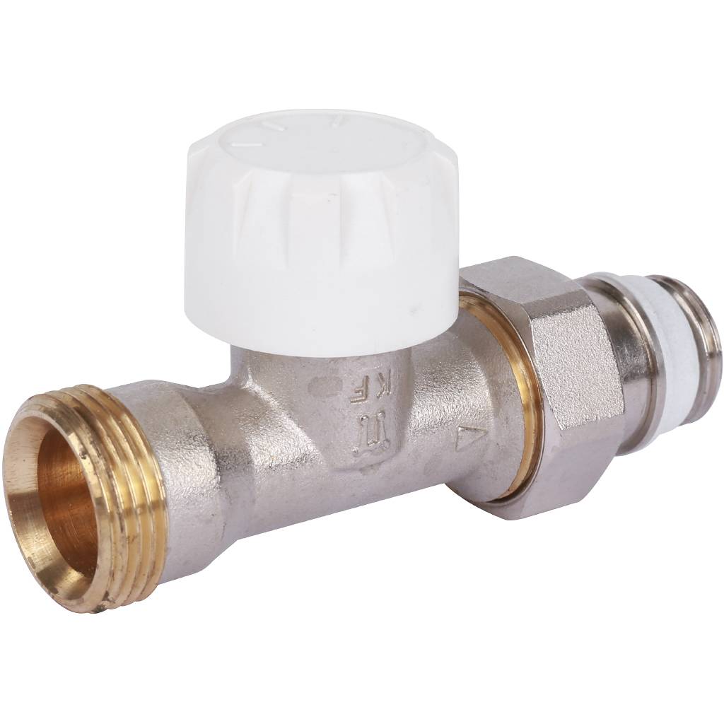 Термостатический радиаторный клапан проходной Meibes НP-HP (3/4 Евроконус) DN 15, M1238121