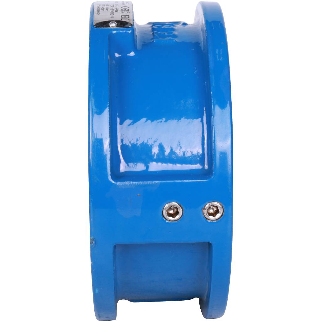 Клапан обратный Tecofi Ду100 Ру16 2/ств межфланцевый из чугуна, CB3448N-EP0100