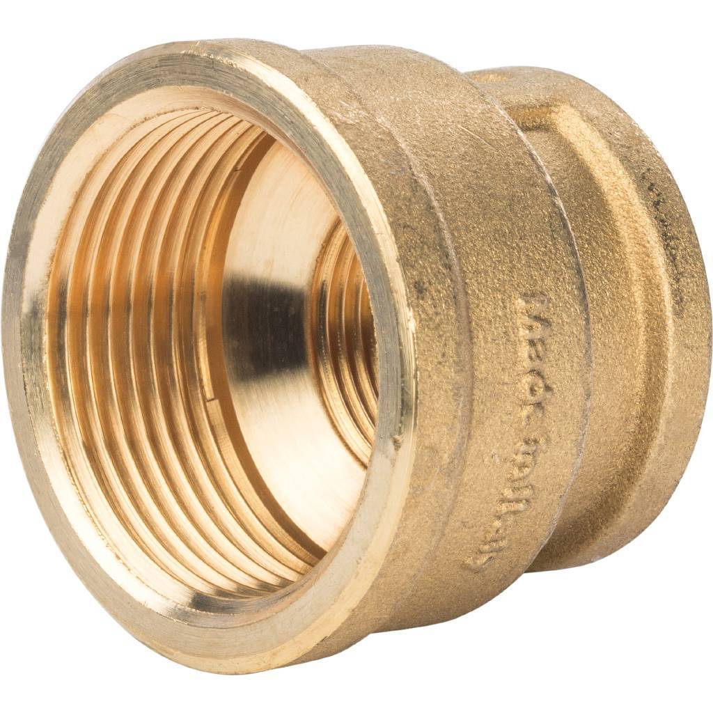 Муфта STOUT ВВ переходная 1 1/4X3/4, SFT-0005-011434