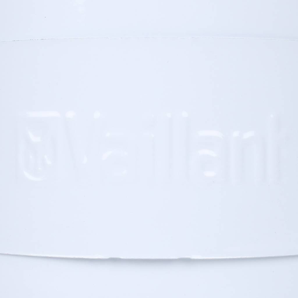 Труба Vaillant 0,5 м DN 60/100 белая, 303801