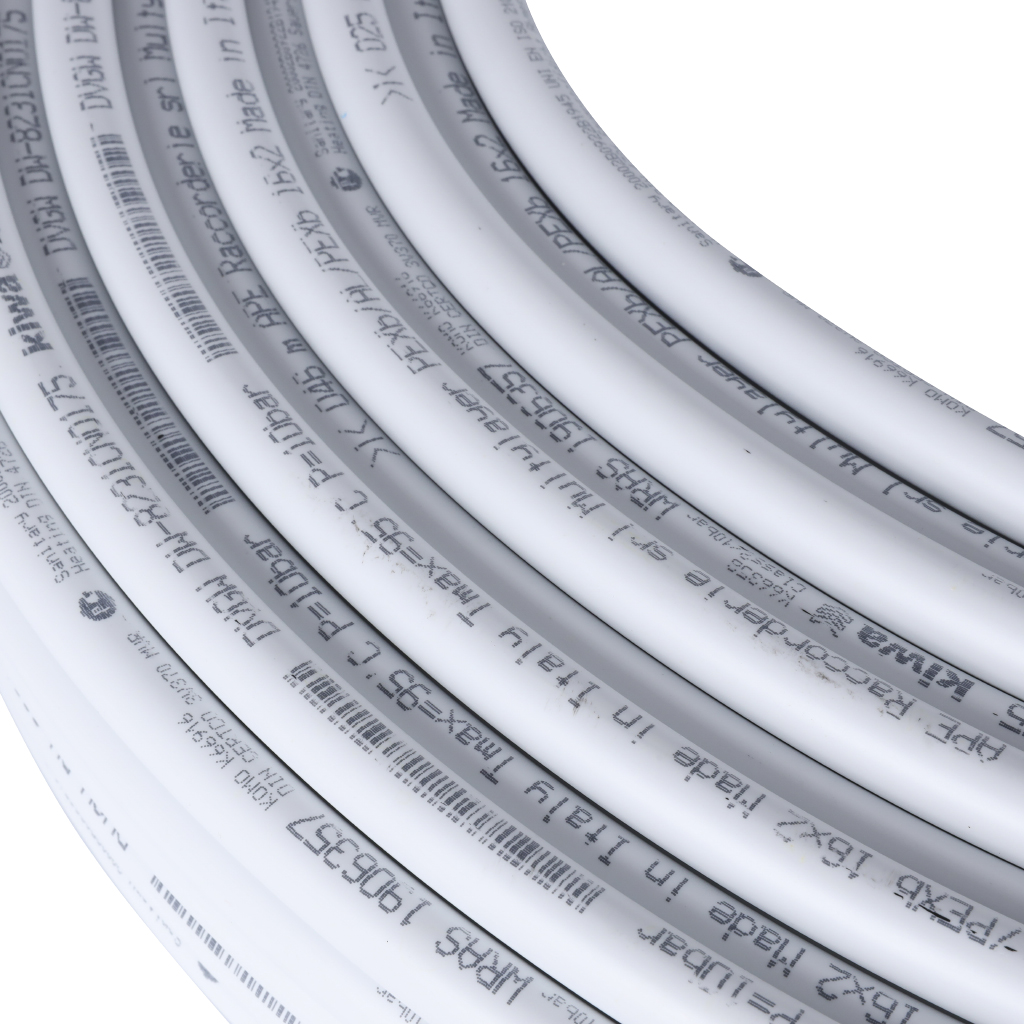 Труба металлопластиковая APE 16х2,0 (бухта 100м), 9MN021620100F