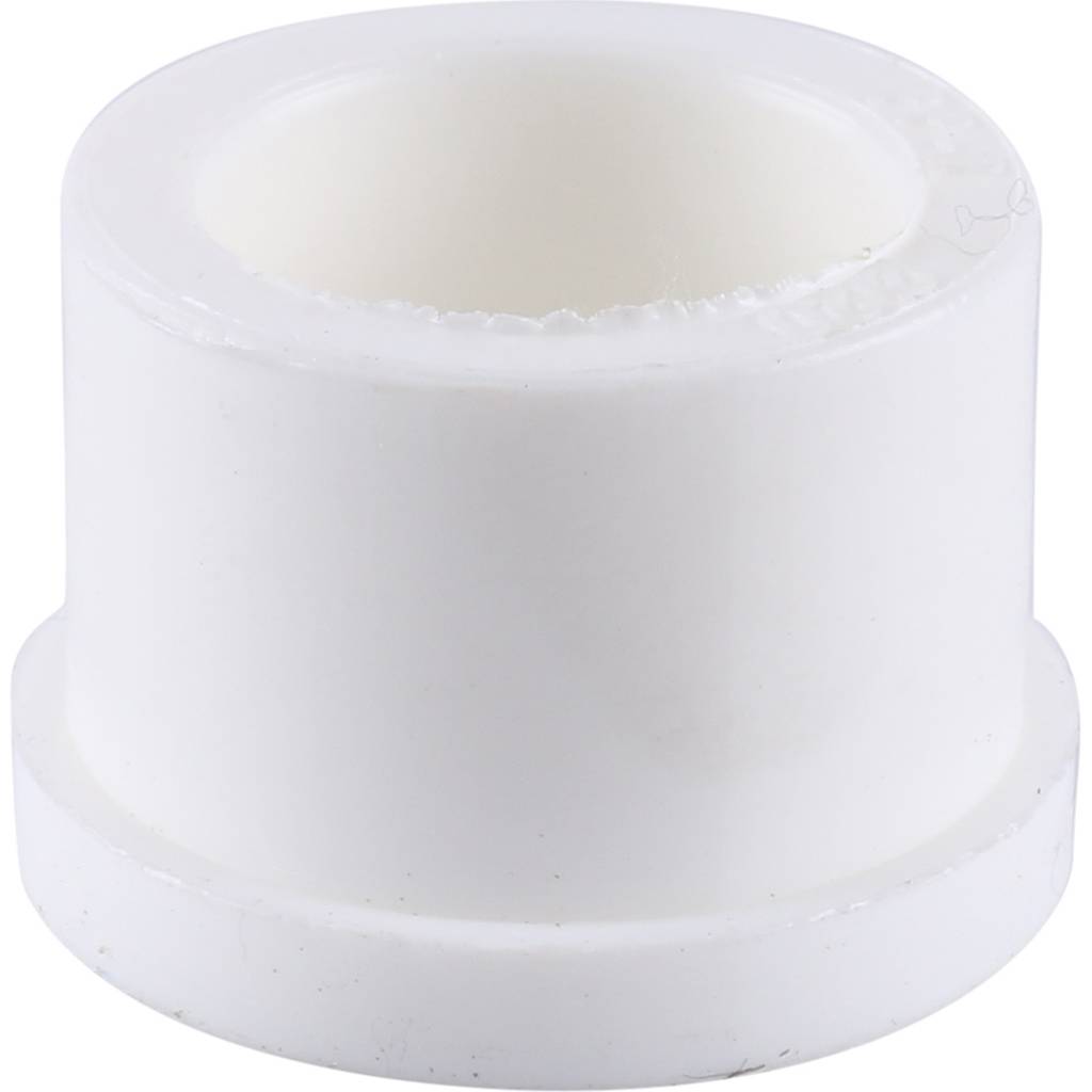 Муфта разъемная Kalde с наружной резьбой 20х1/2 для полипропиленовых труб под сварку (цвет белый), 3252-tum-200b00