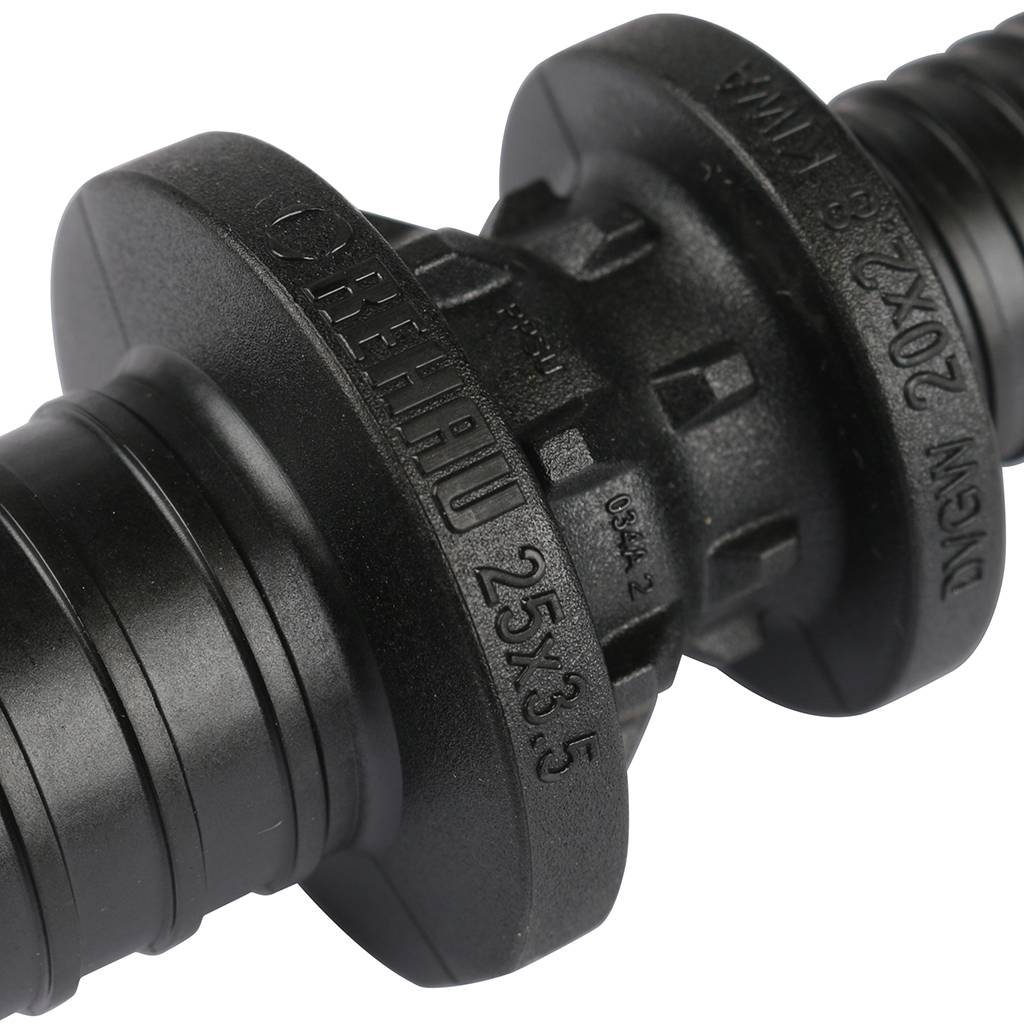 *Муфта соединительная РЕХАУ RAUTITAN переходная 25-20 PX для труб из сшитого полиэтилена аксиальный, 11600431001