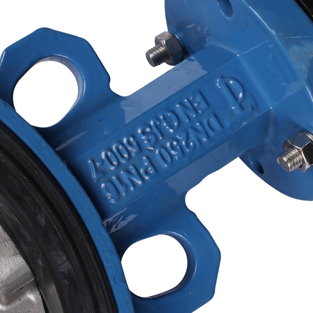 *VPI4449-02EP0250 Tecofi Затвор дисков.поворотный, корпус ковкий чугун, диск нж сталь VPI4449 Ду250 Ру16 EP, VPI4449-02EP0250