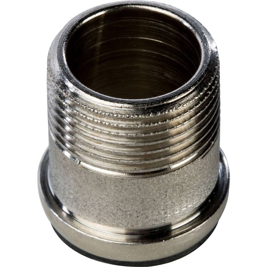 Клапан термостатический STOUT прямой 3/4, SVT-0003-000020