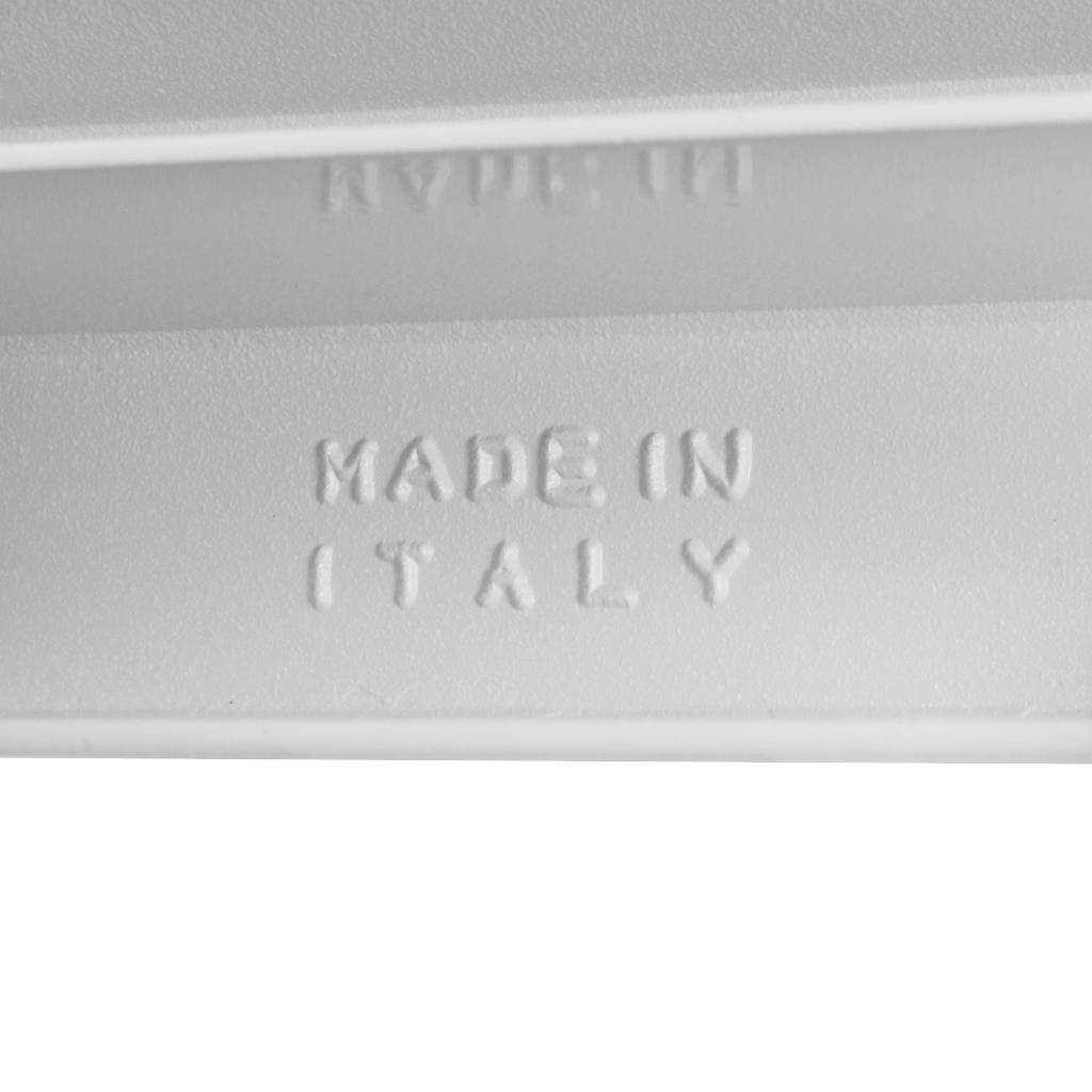 Радиатор биметаллический Global STYLE EXTRA 500 8 секций нижнее правое подключение (белый RAL 9010), STE05001008/DS