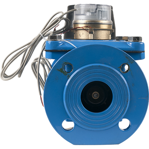 Счетчик холодной воды комбинированный Decast СТВК 1 50/15 ДГ, 09-50-03