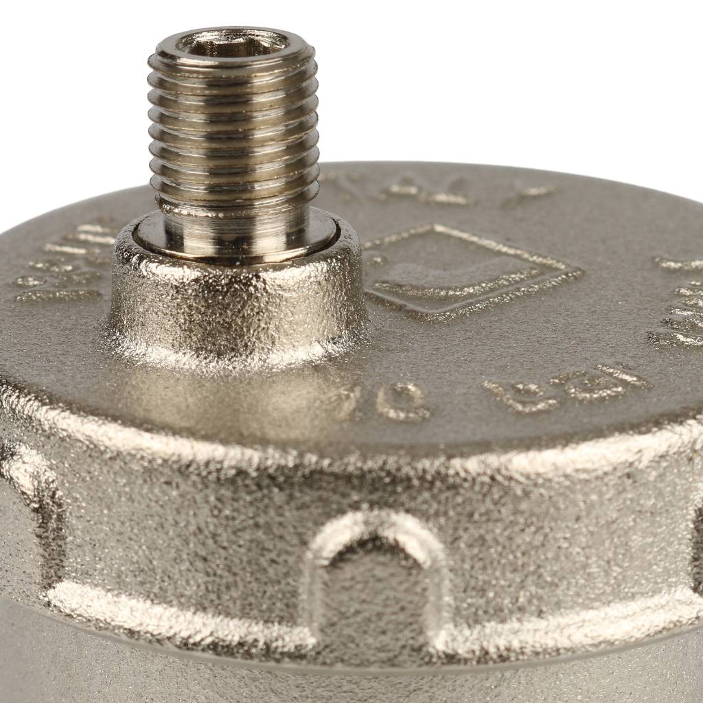 Автоматический воздухоотводчик Itap 362 3/8 прямое подключение (латунь)