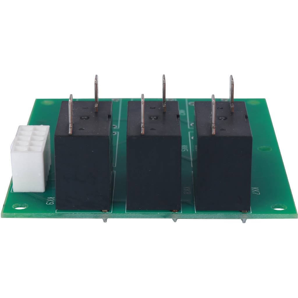 Плата реле STOUT- 5-7, 32290