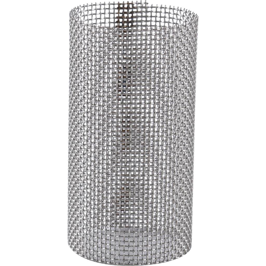 Герметичный фильтр Kalde 20 (ВН-ВН) (соединение муфта-муфта) для полипропиленовых труб под сварку (цвет белый)