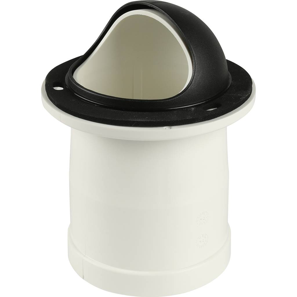 Переходной комплект Baxi KHG для забора воздуха DN 80 (ECO, LUNA, NUVOLA, SLIM), KHG71406151-