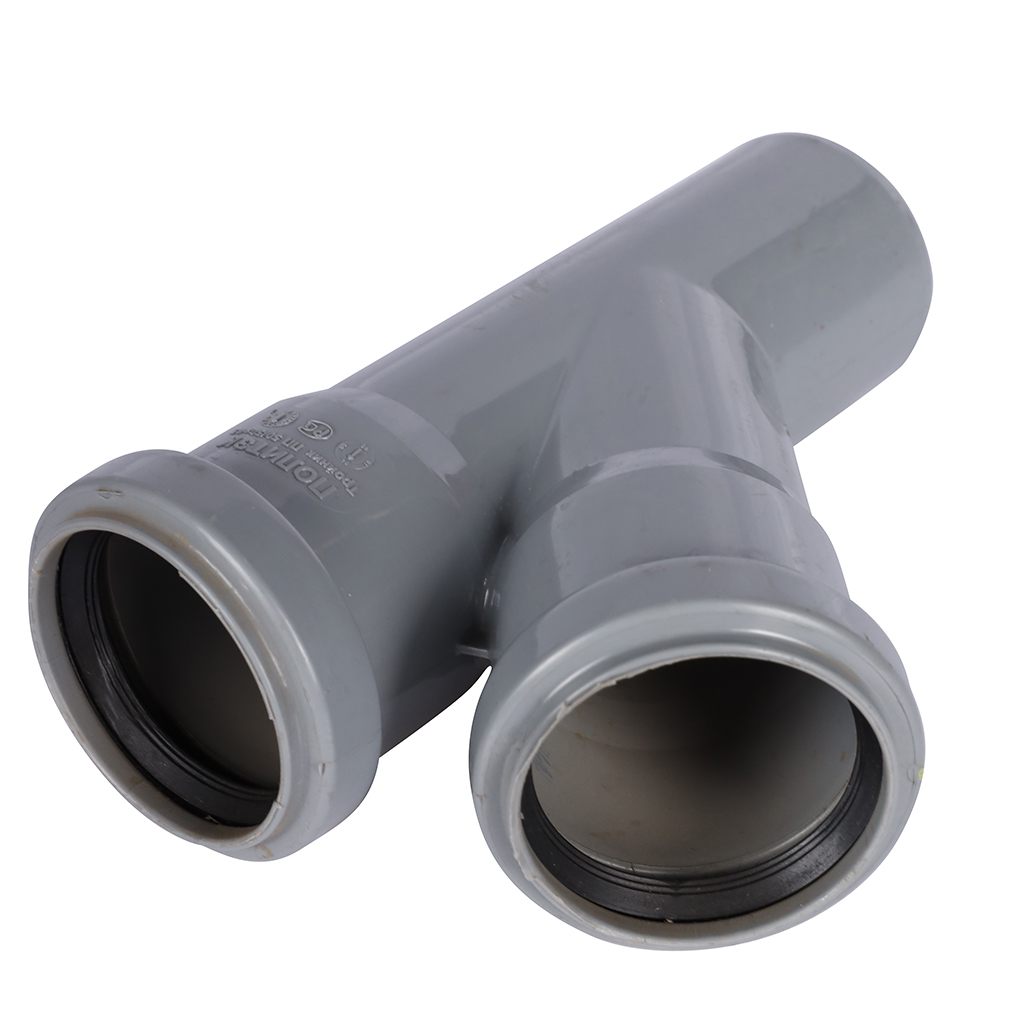 Тройник Политэк 50*50/45, 205045