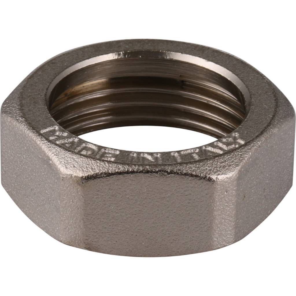 Фильтр с манометром TIEMME 3/4 со сгонами, с латунной колбой, промывной, 3130003