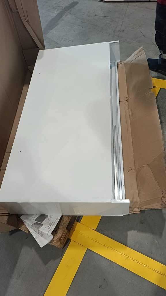 Уцененный товар (замятие корпуса): Шкаф распределительный наружный STOUT 19-20 выходов (ШРН-180-7) 650х180х1300