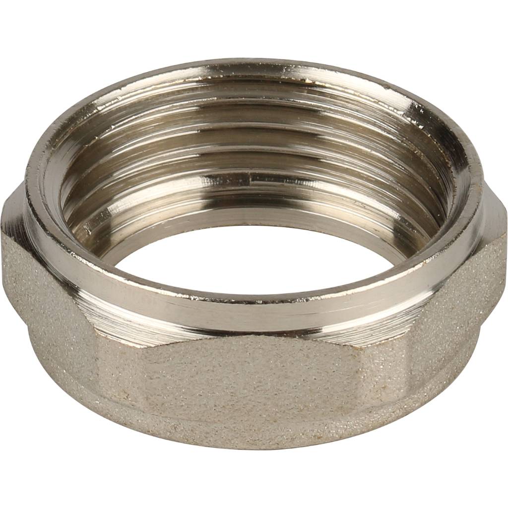 Соединитель угловой никелиров. Itap 162 3/4 «американка», 26139