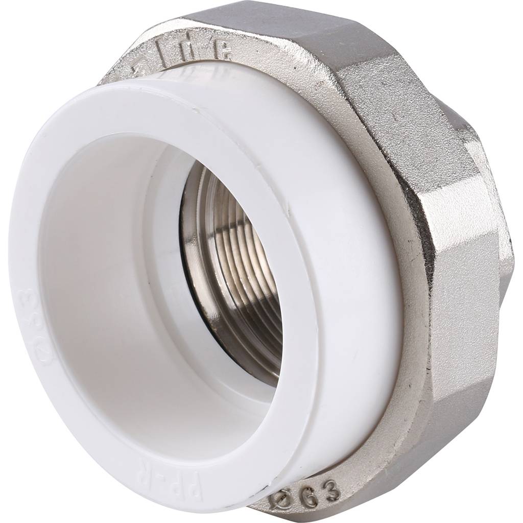 Муфта разъемная Kalde с внутренней резьбой 63х2