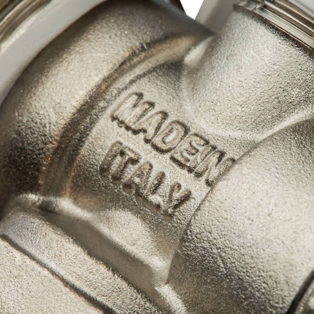 Регулируемый концевой фитинг для коллектора STOUT 1 с дренажным вентилем автоматический воздухоотводчик