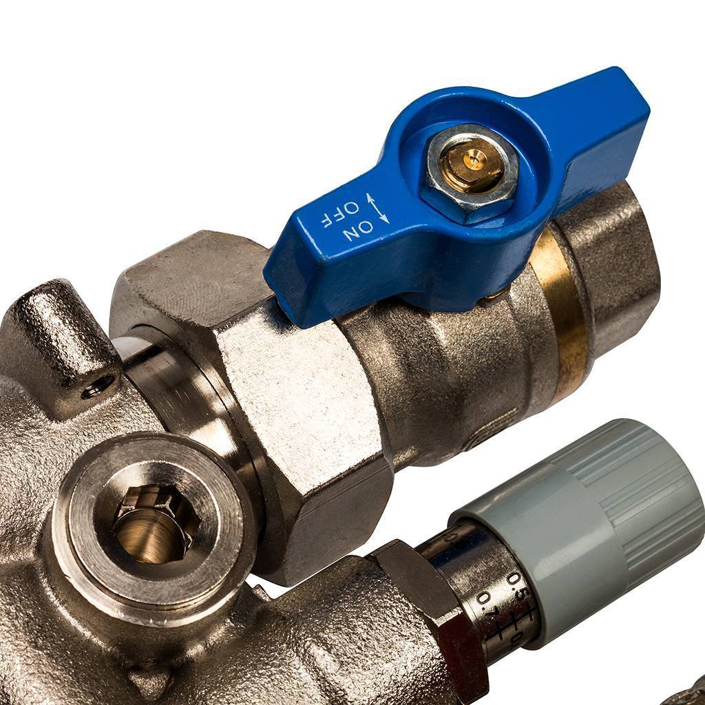 Насосная группа LUXOR с изменяемым температурным режимом GM 1260, 68764242