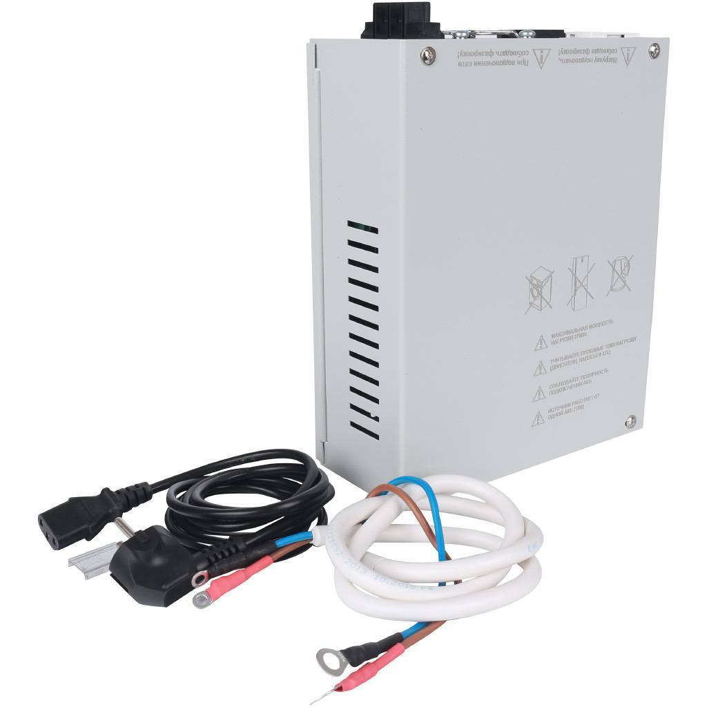 *318 Teplocom ИБП для котельного оборудования Teplocom 300