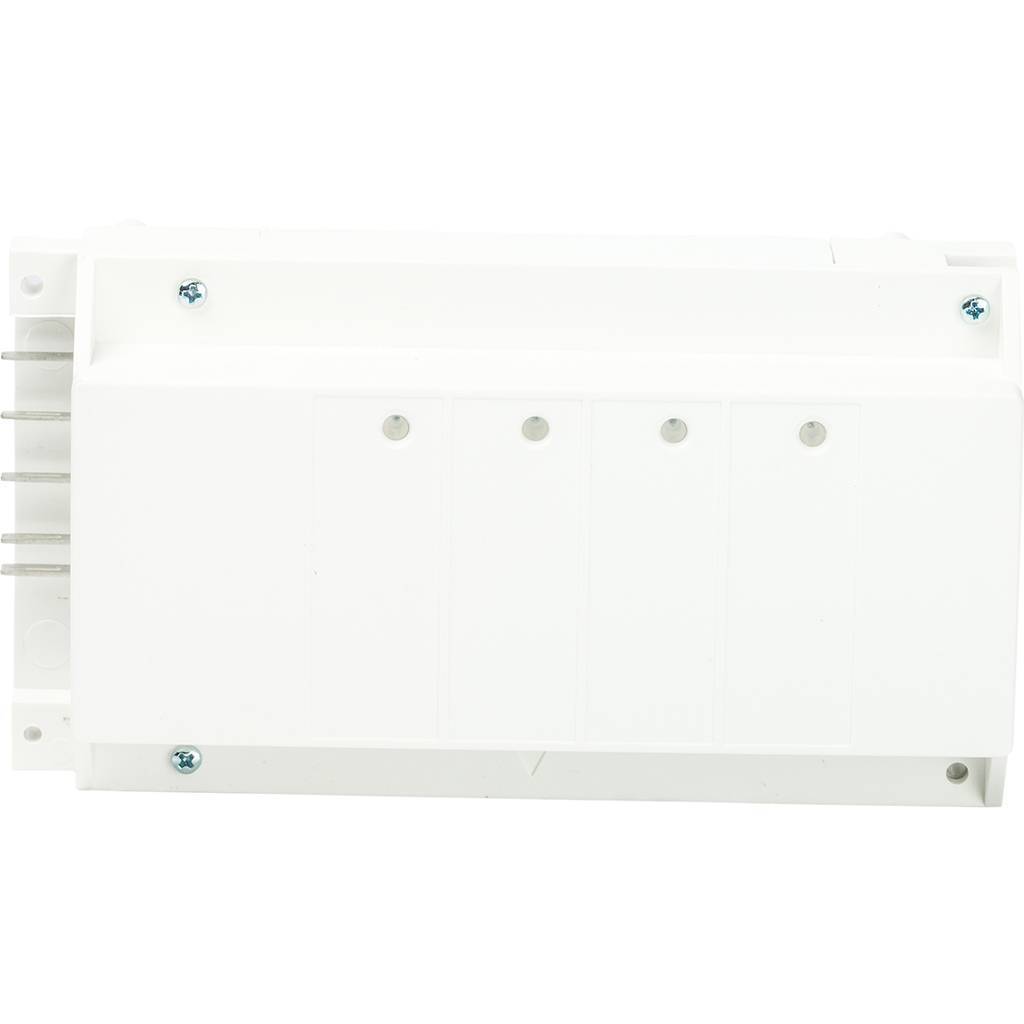 Модуль управляющий дополнительный Watts WFHC(4зон.230В) закр.сервопривод Master