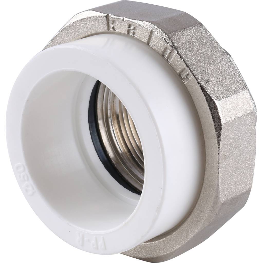 Муфта разъемная Kalde с внутренней резьбой 50х1 1/2, 3252-tuf-501b00