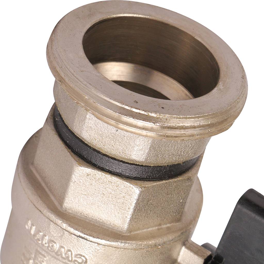 Насосная группа ROMMER RDG-0001 с прямым контуром 1 без насоса, RDG-0001-002501