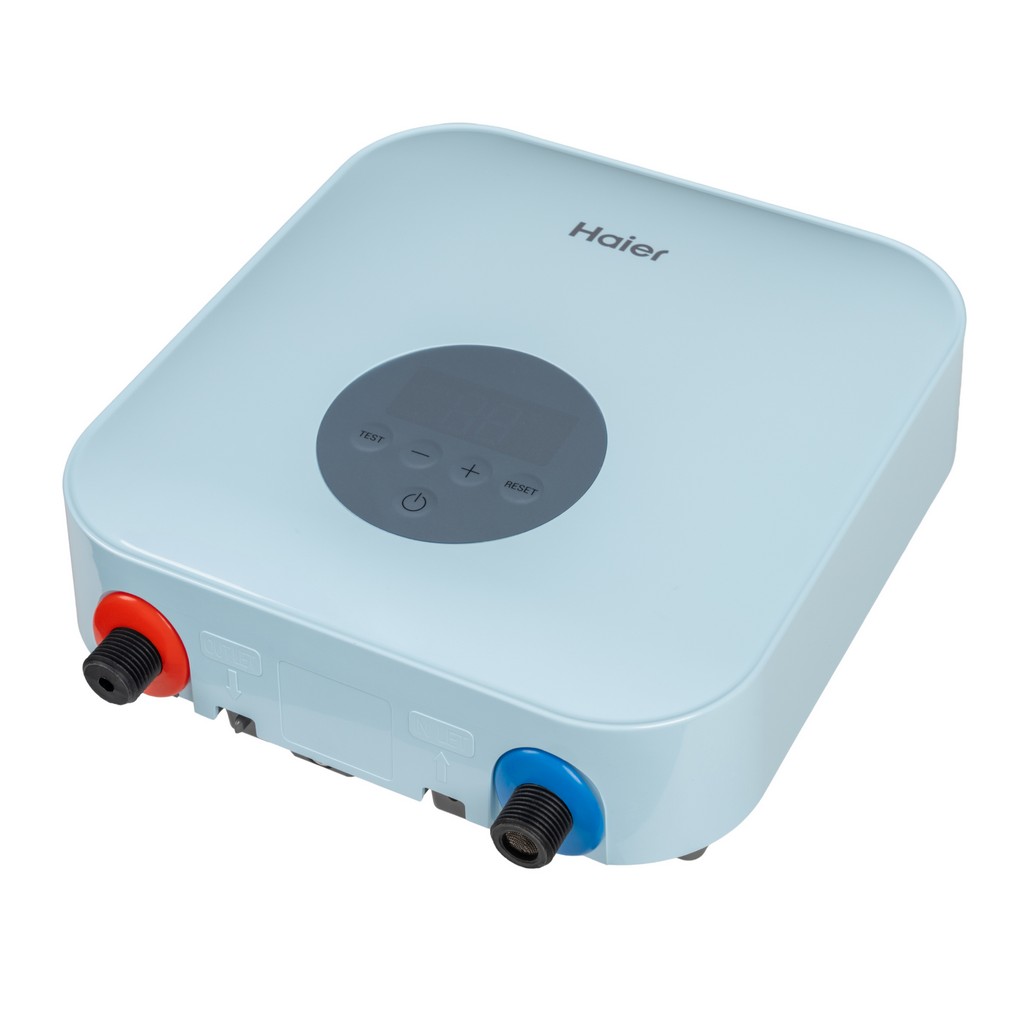 Водонагреватель проточный Haier FLEXI-EI6 сухой ТЭН 6 кВт, GA0T6ME07RU