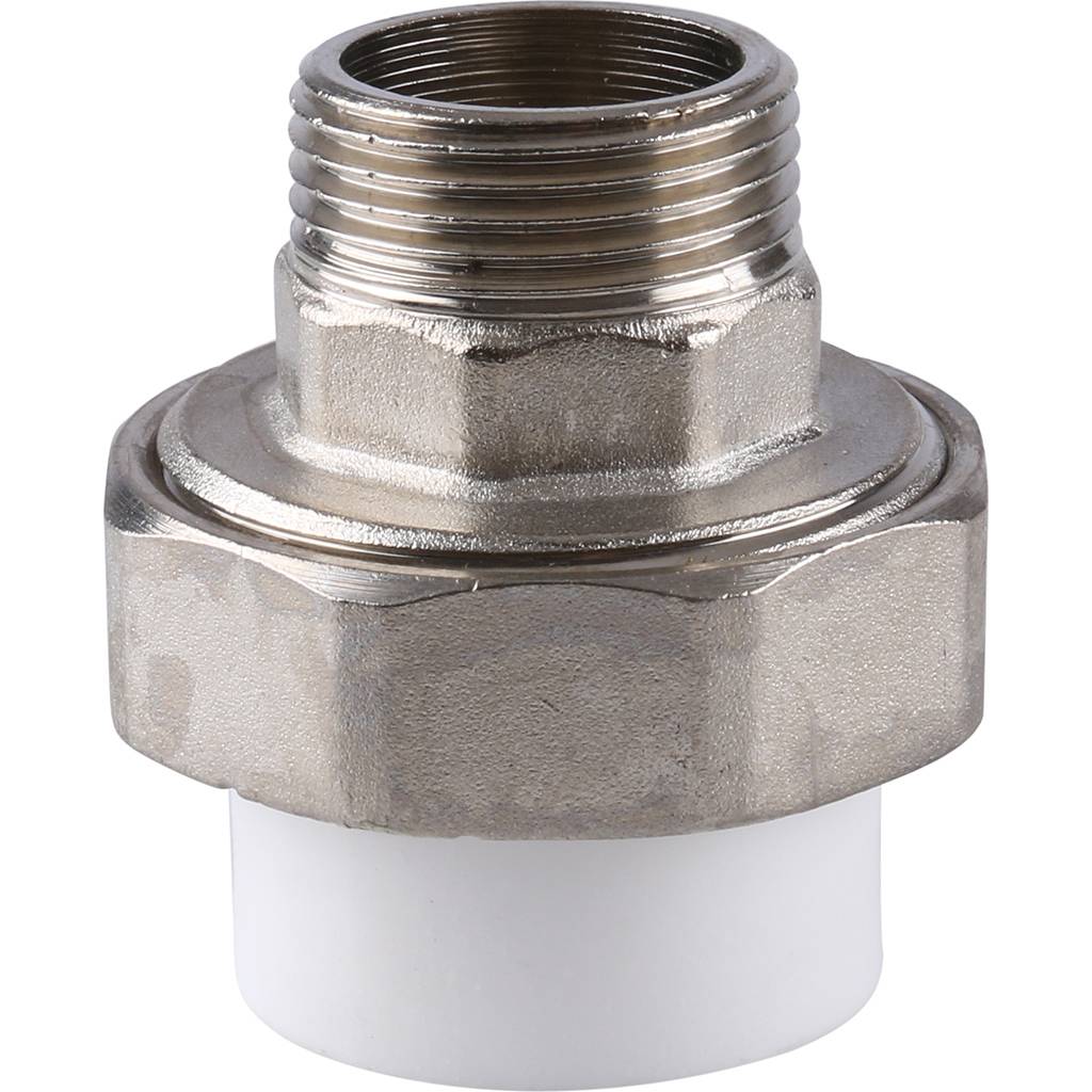 Муфта разъемная Kalde серии ЕСО (наруж. резьба, 25х3/4 ), 3272-tum-250c00