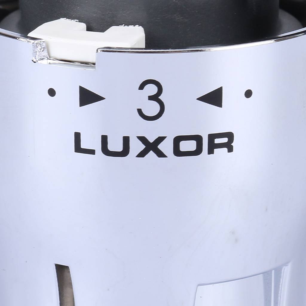 Термостатический комплект LUXOR 1/2 EK прямой KT 258/A