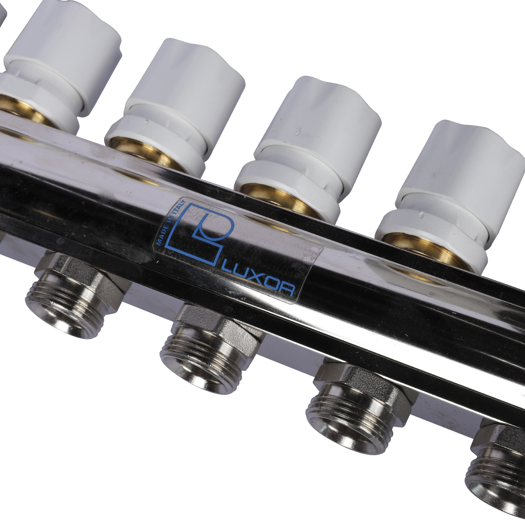 Коллекторная группа LUXOR CD 468M/9 1х3/4 EK