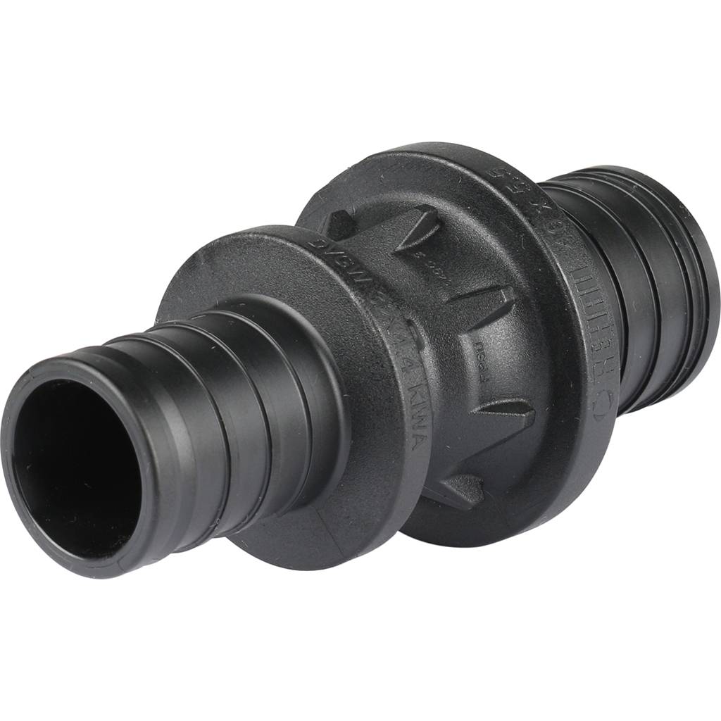 Муфта соединительная РЕХАУ RAUTITAN переходная 40-32 PX для труб из сшитого полиэтилена аксиальный, 11600471001