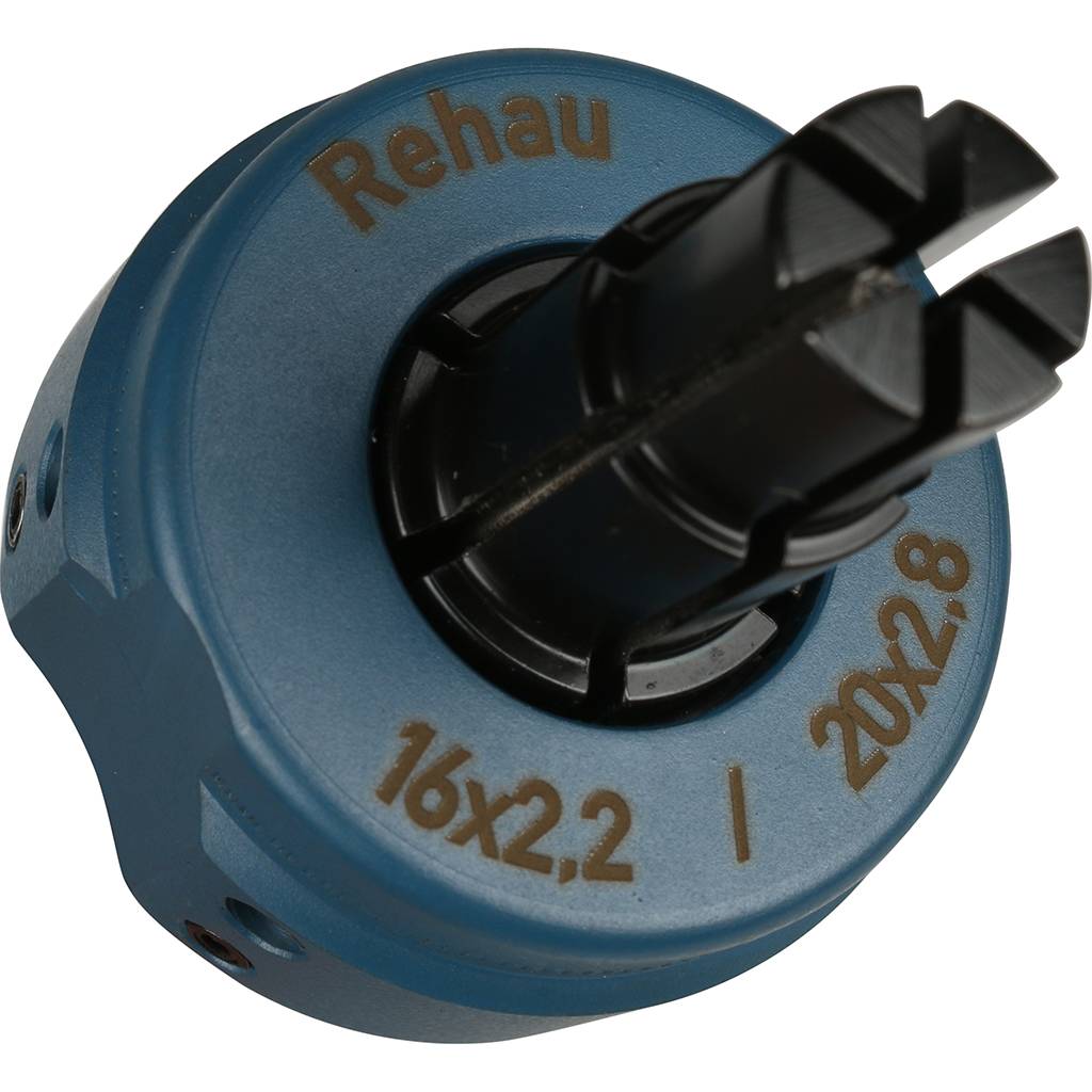 *12484011001 РЕХАУ RAUTOOL Расширительная насадка для H2, A-light2, A3 16х2,2/20х2,8