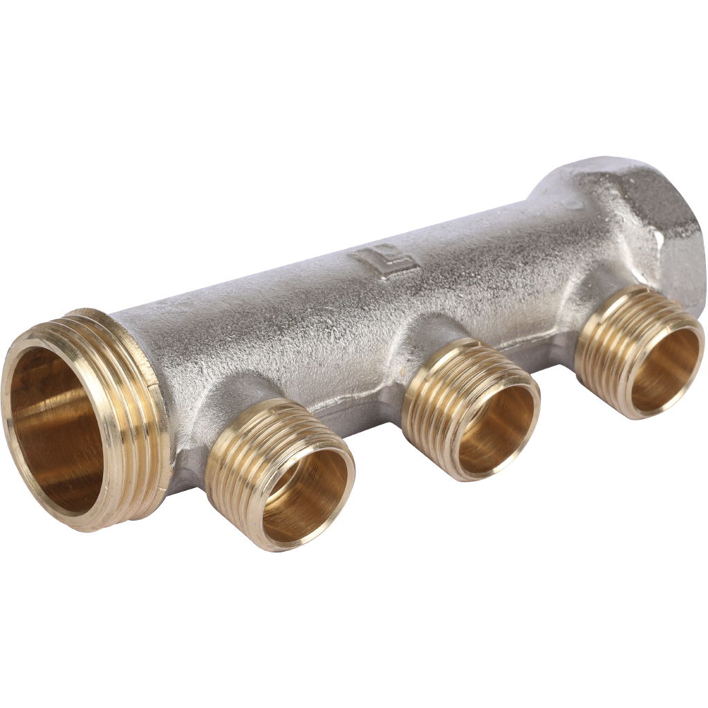 Коллектор 3 выхода LUXOR CP 423 1х1/2