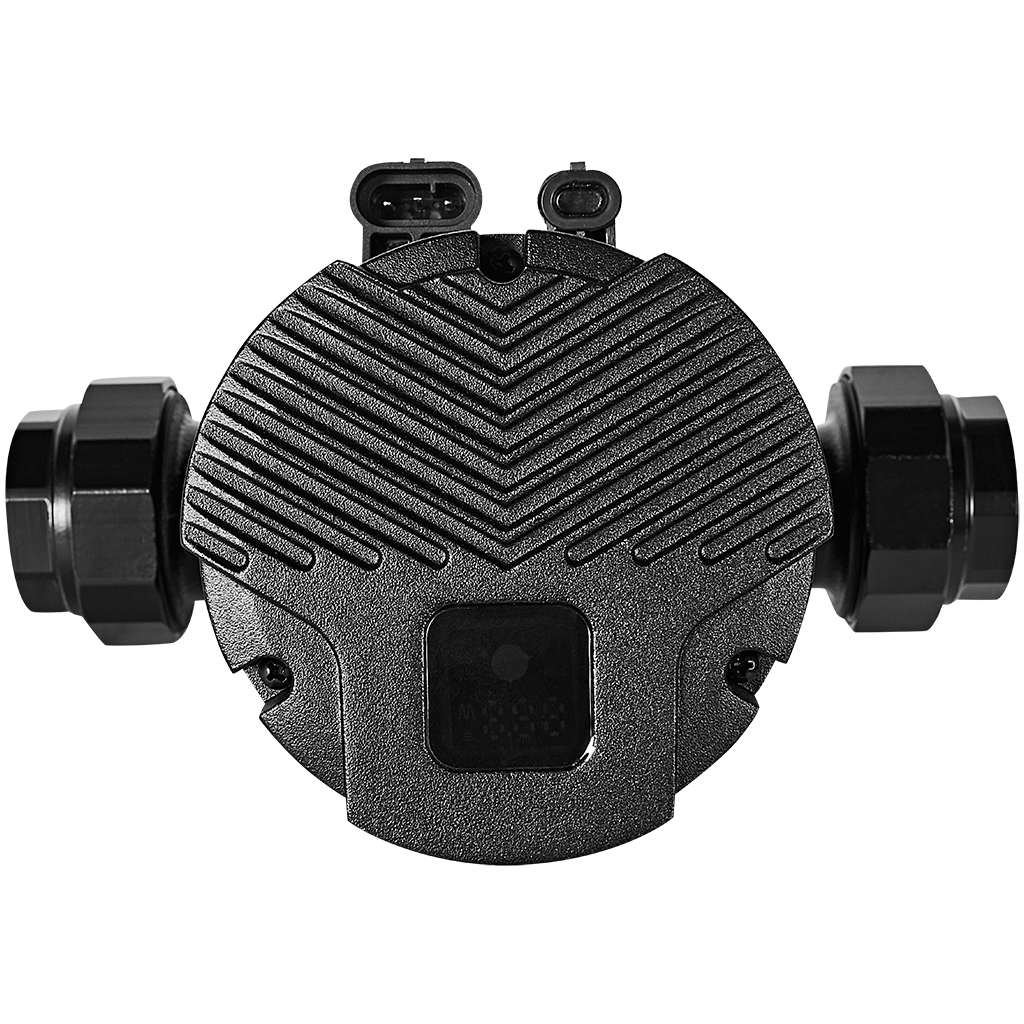 RCP-0030-32120180 ROMMER PROFI Частотный циркуляционный насос EVO 32/120-180 с ШИМ, гайками и теплоизоляцией