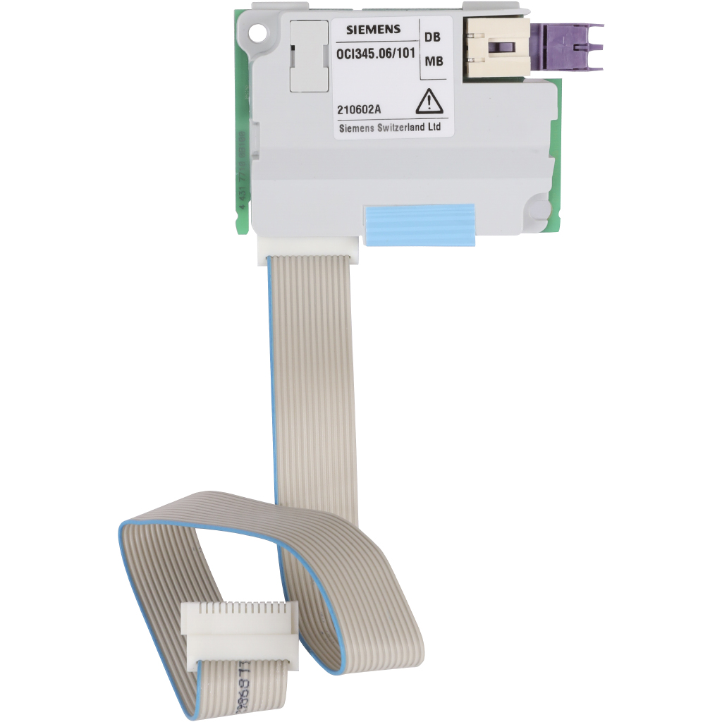 Каскадный модуль ведущего (ведомого котла) Baxi OCI345, 7104408--