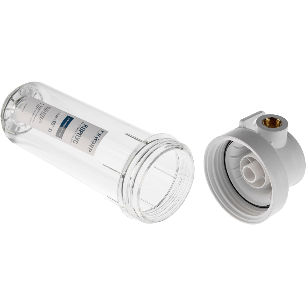 Корпус фильтра Гейзер Гарант 1/2 10SL