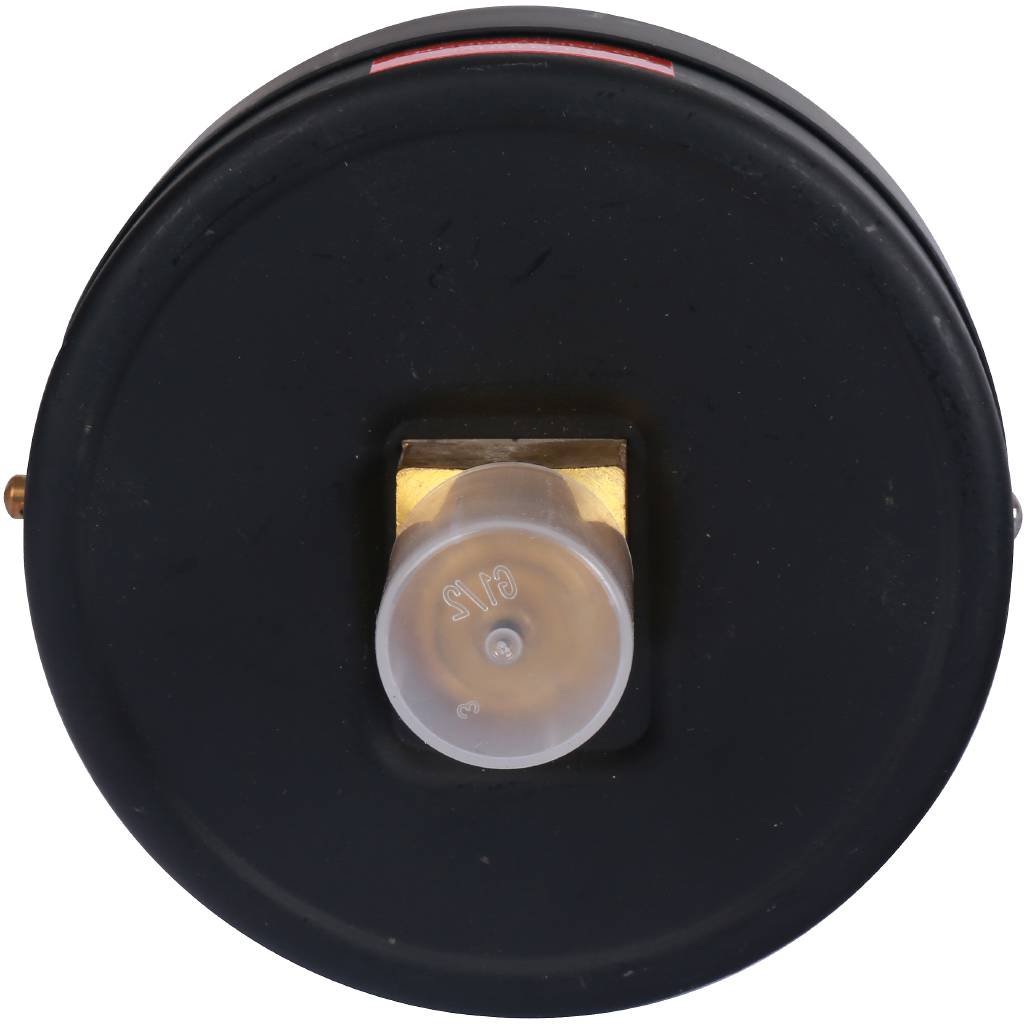 Манометр РОСМА 100 мм 150 градусов 1/2 давление 0.6 МРа ТМ-510Т